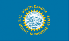 South Dakota Flags